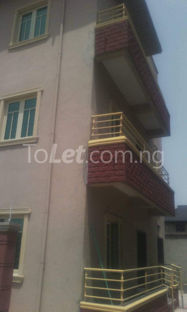 2 bedroom Flat / Apartment for rent Olaide Estate, Ore Meta, Ikorodu Ikorodu Lagos