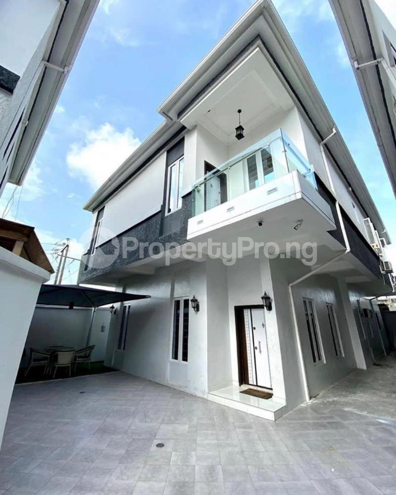 5 bedroom House for sale chevron Lekki Lagos