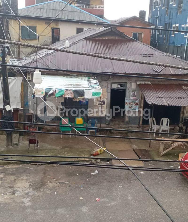 Land for sale Off Shipeolu Street Palmgrove Shomolu Lagos