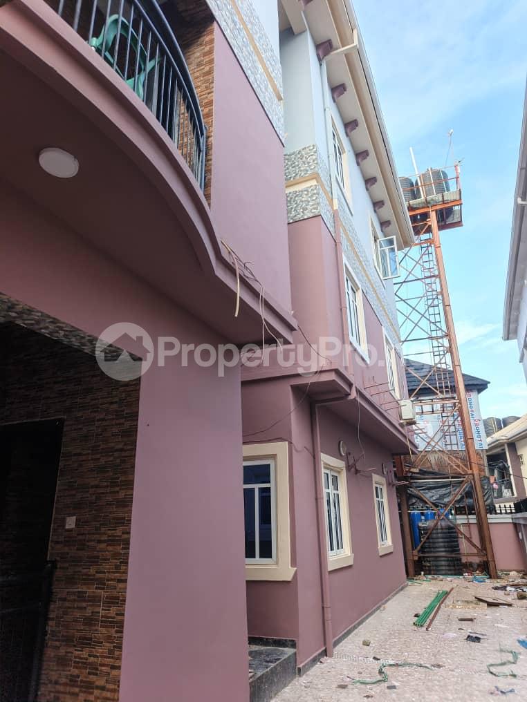 3 bedroom Flat / Apartment for rent Estate Ikota Lekki Lagos