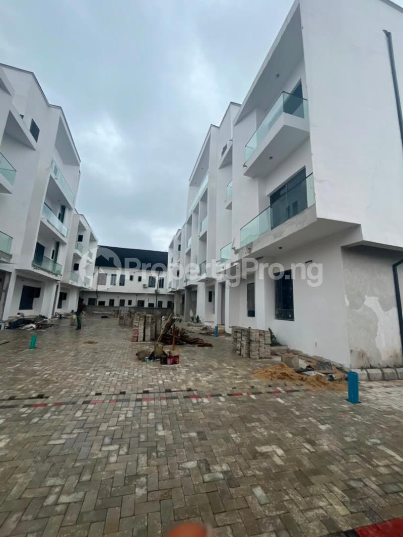 1 bedroom Flat / Apartment for rent Harris Drive Ikota Lekki Lagos State. Ikota Lekki Lagos