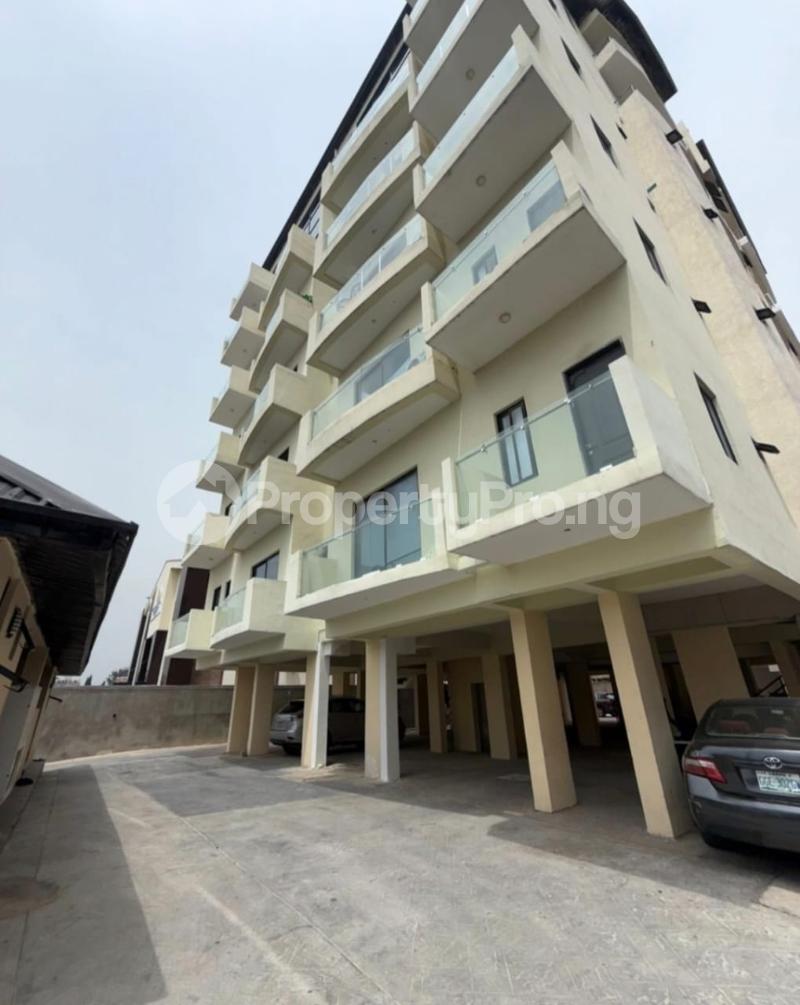 2 bedroom Flat / Apartment for rent Ikate Lekki Lagos