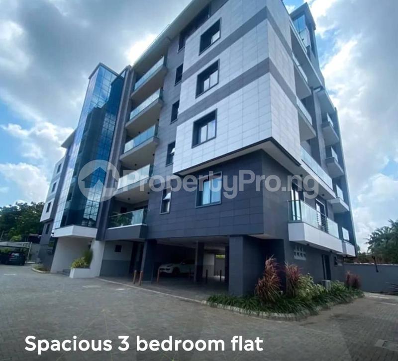 3 bedroom Flat / Apartment for rent Banana Island Ikoyi Lagos