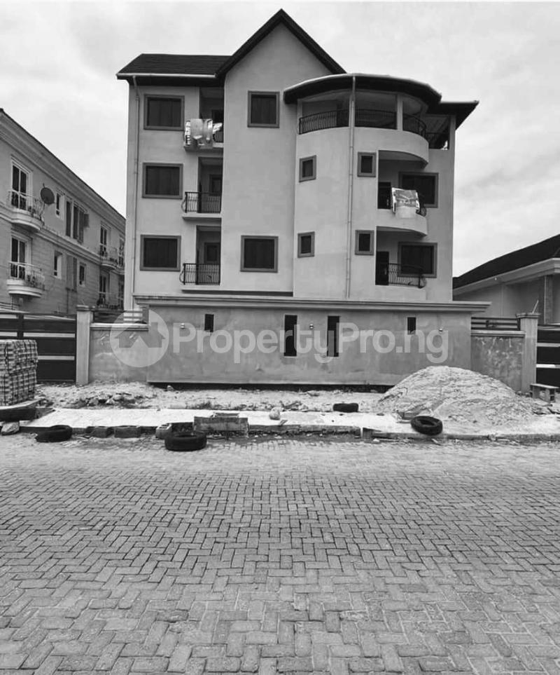 3 bedroom Flat / Apartment for rent  Lekki Phase 1 Lekki Lagos