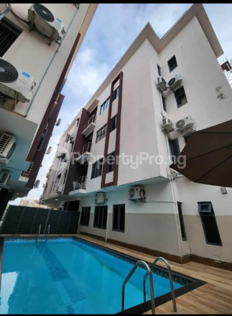 3 bedroom Flat / Apartment for rent Lekki Phase 1 Lekki Lagos