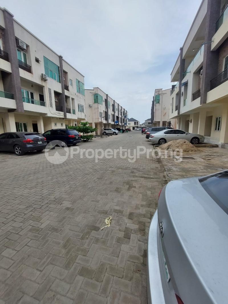 3 bedroom House for rent Lekki Phase 1 Lekki Lagos