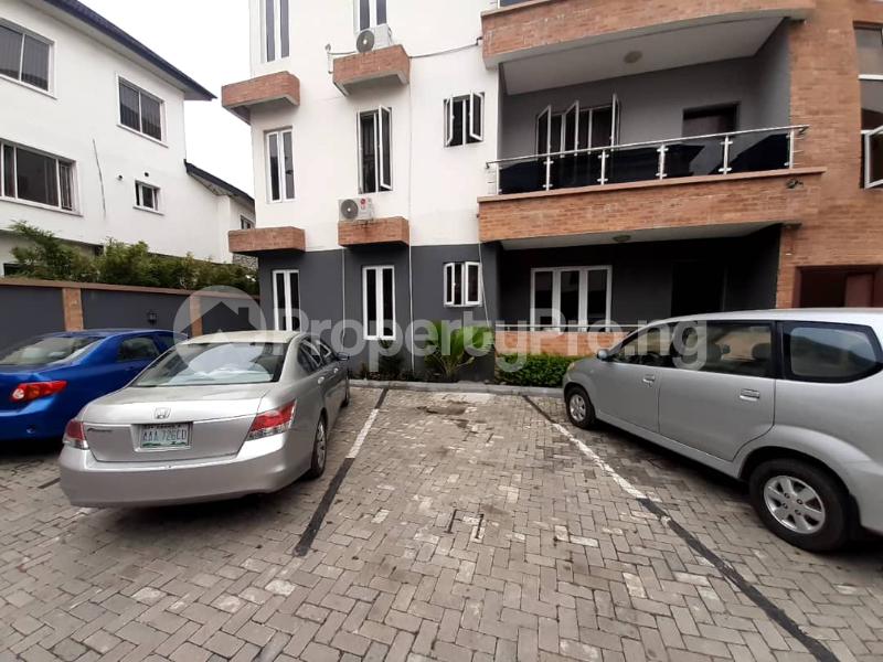 3 bedroom Flat / Apartment for rent 2 Parkview Estate Ikoyi Lagos