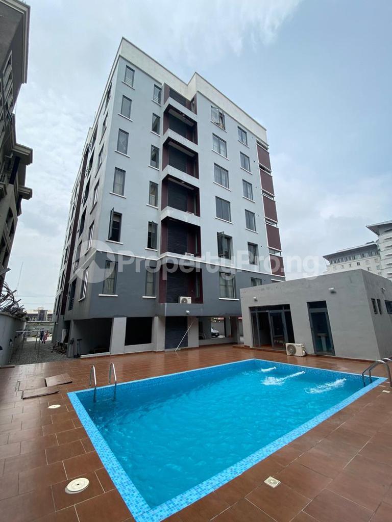 3 bedroom Flat / Apartment for rent ONIRU Victoria Island Lagos