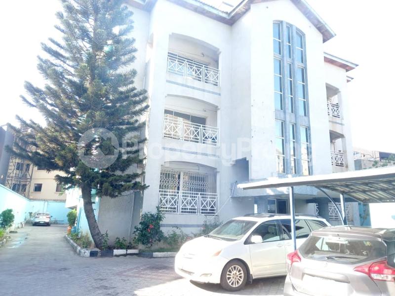 3 bedroom Flat / Apartment for rent Victoria Island Extension Victoria Island Lagos - 0