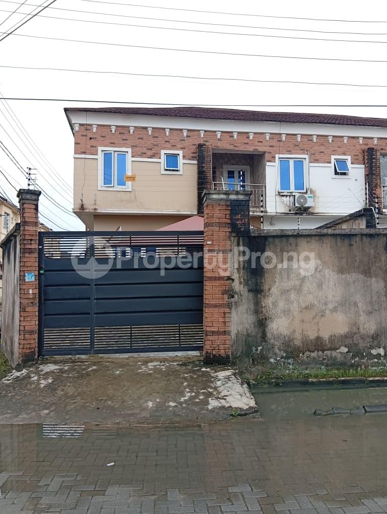 3 bedroom House for rent Osapa London Garden Estate Shoprite Road Lekki Lagos State. Osapa london Lekki Lagos