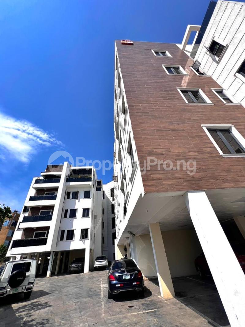 3 bedroom Flat / Apartment for rent Oniru ONIRU Victoria Island Lagos