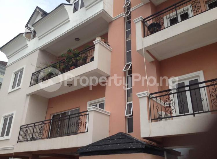 3 bedroom Flat / Apartment for rent Banana Island Ikoyi Lagos