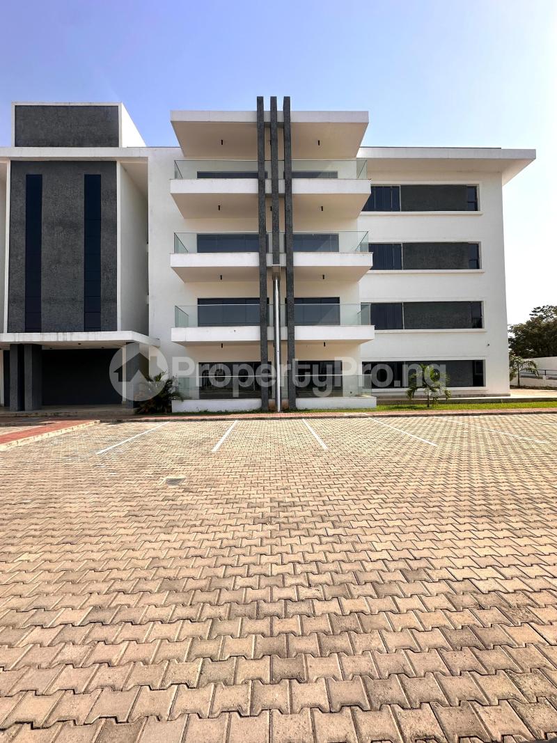 3 bedroom Flat / Apartment for rent Jabi Abuja Jabi Abuja