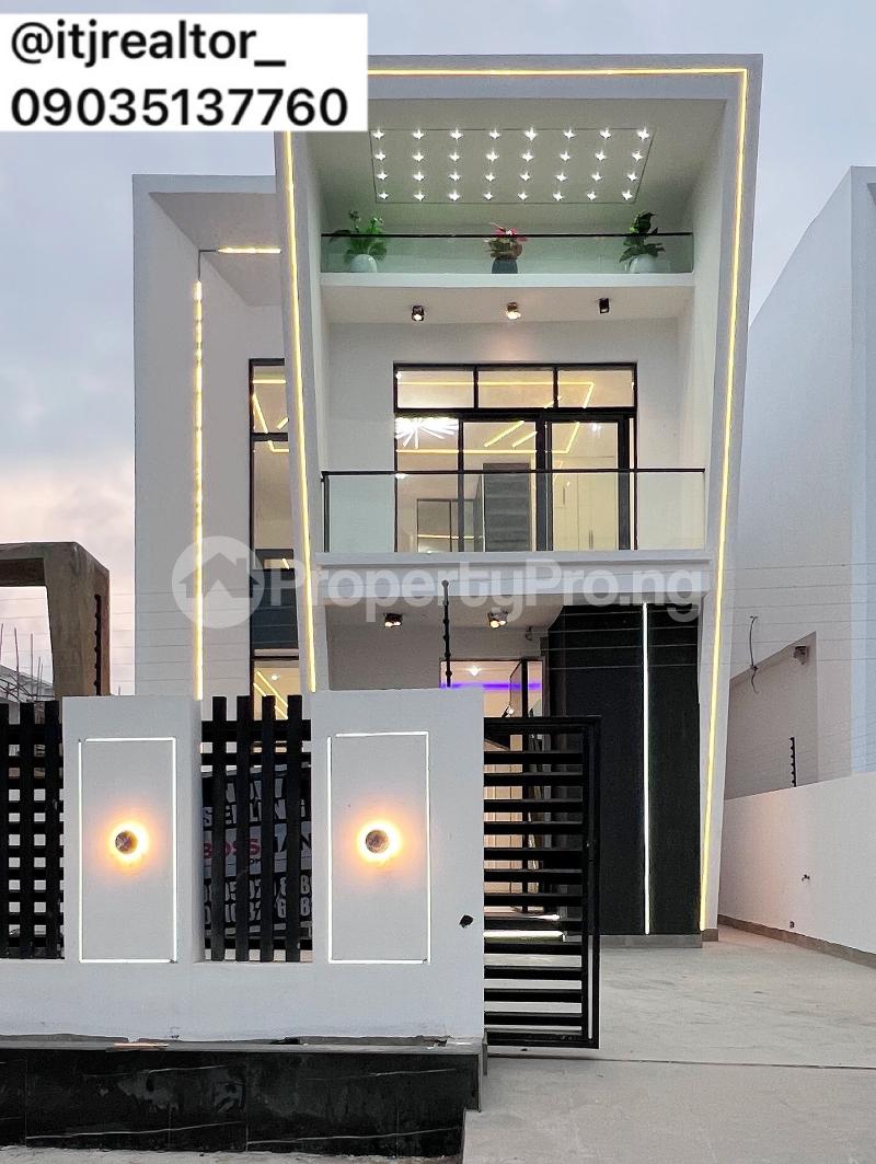 4 bedroom House for sale orchid Lekki Lagos