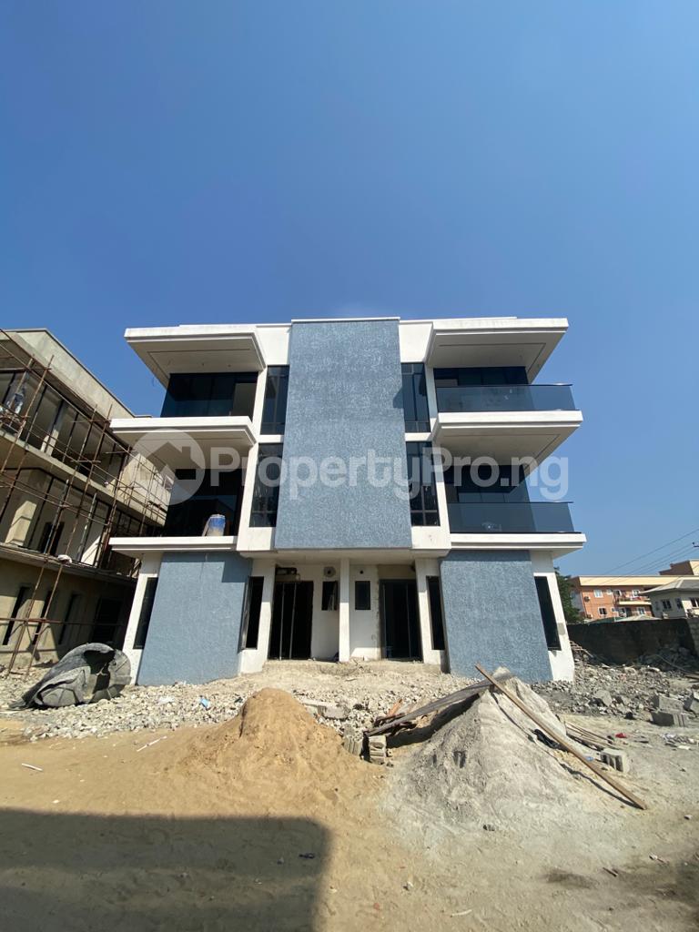 4 bedroom House for sale ONIRU Victoria Island Lagos