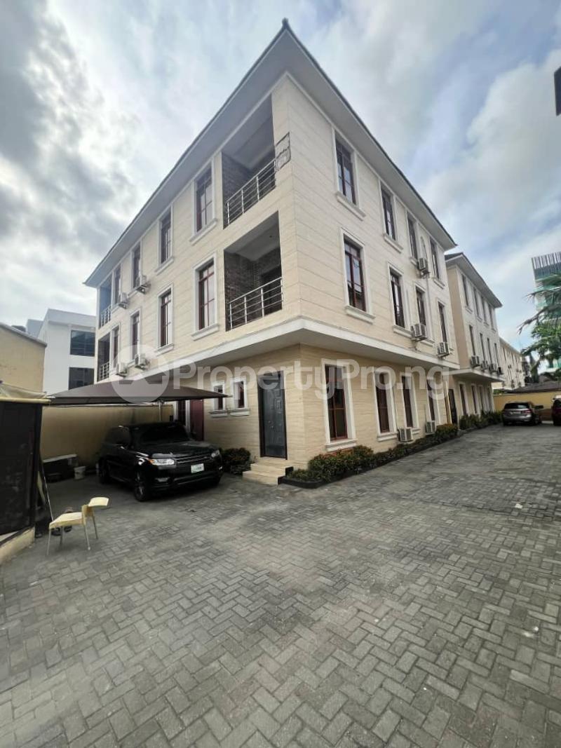 4 bedroom House for rent Mojisola Onikoyi Estate Ikoyi Lagos - 0
