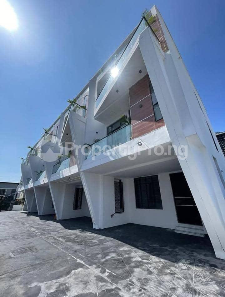 4 bedroom House for rent Ilasan Lekki Lagos