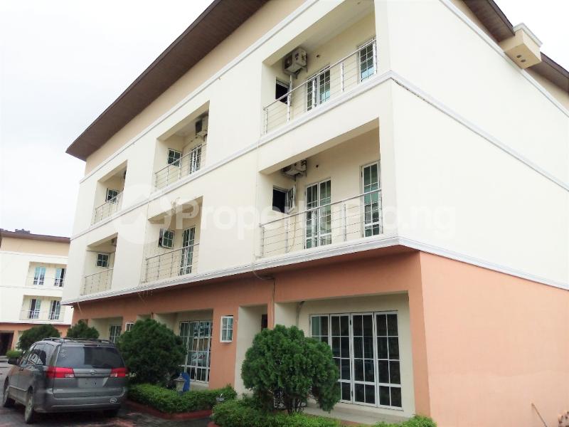 4 bedroom House for rent chevron Lekki Lagos