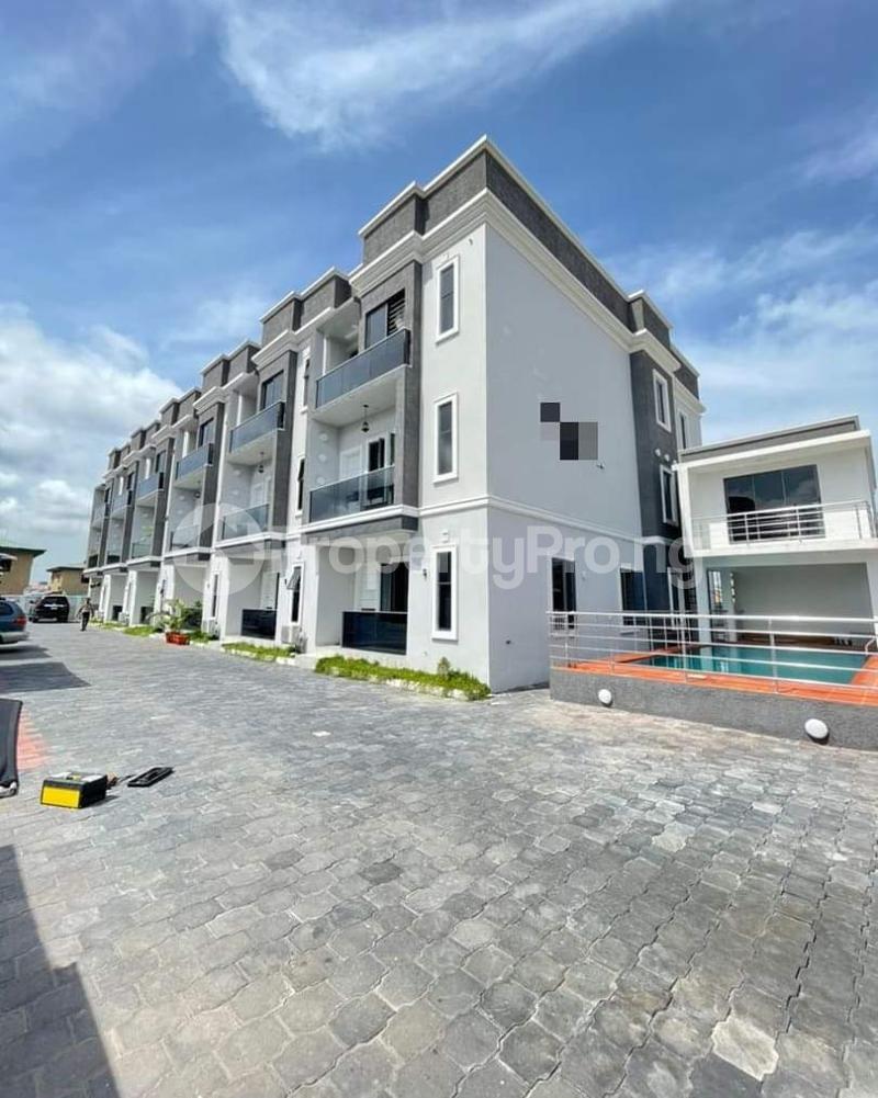 4 bedroom House for sale   ONIRU Victoria Island Lagos