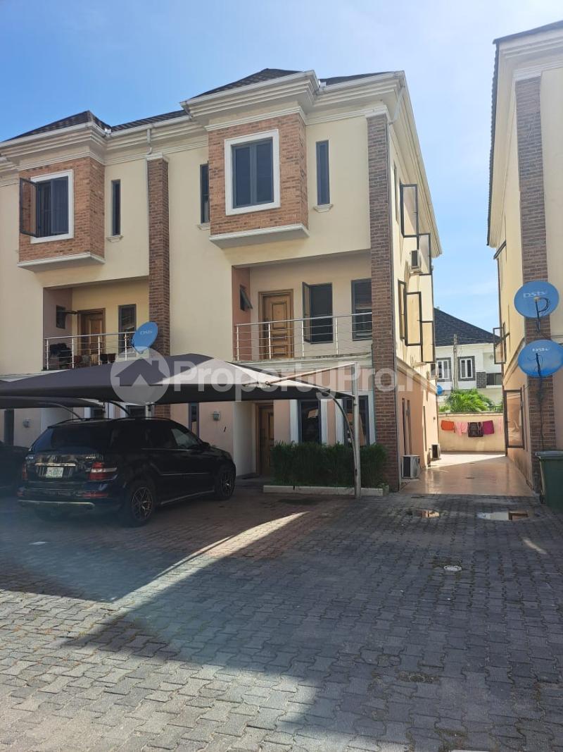 4 bedroom House for rent Chevron Alternative Route Lekki Lagos