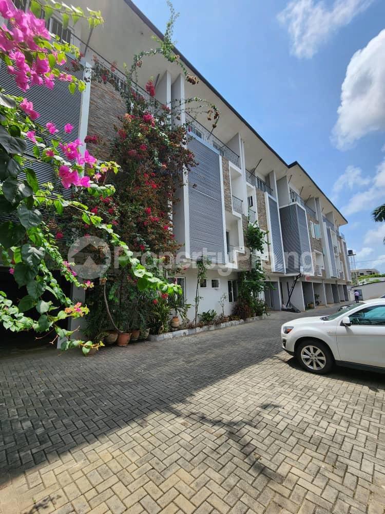 4 bedroom House for rent Old Ikoyi Ikoyi Lagos