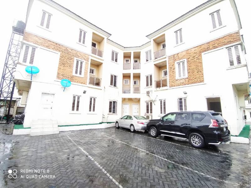 4 bedroom House for rent Ikate Lekki Lagos