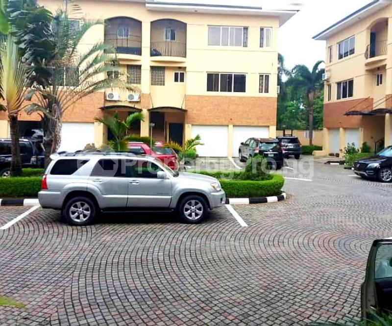 4 bedroom House for rent Ikoyi S.W Ikoyi Lagos