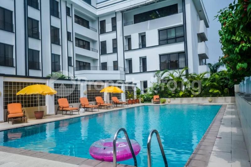 2 bedroom House for rent Anifowose Victoria Island Lagos