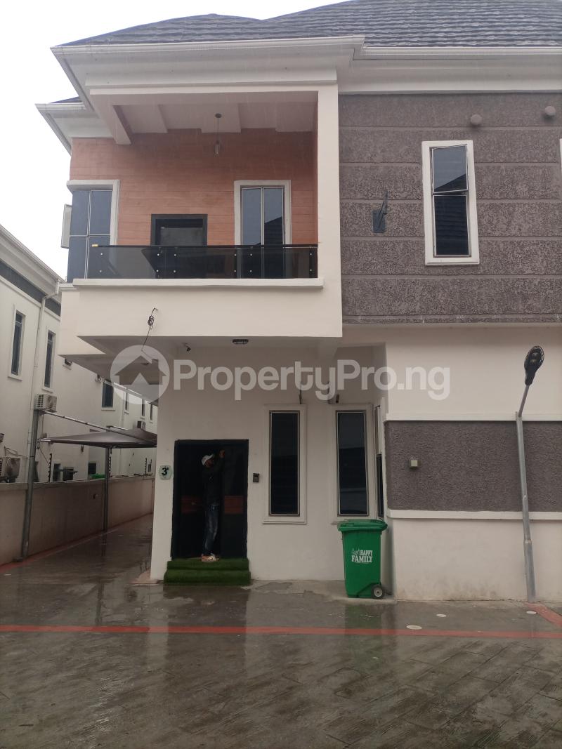 4 bedroom House for rent Royal Pine Estate By Orchid Hotel Road Lekki. Oral Estate Lekki Lagos