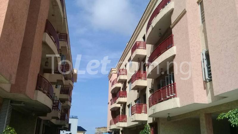 1 bedroom Flat / Apartment for rent Lekki Phase 1 Lagos