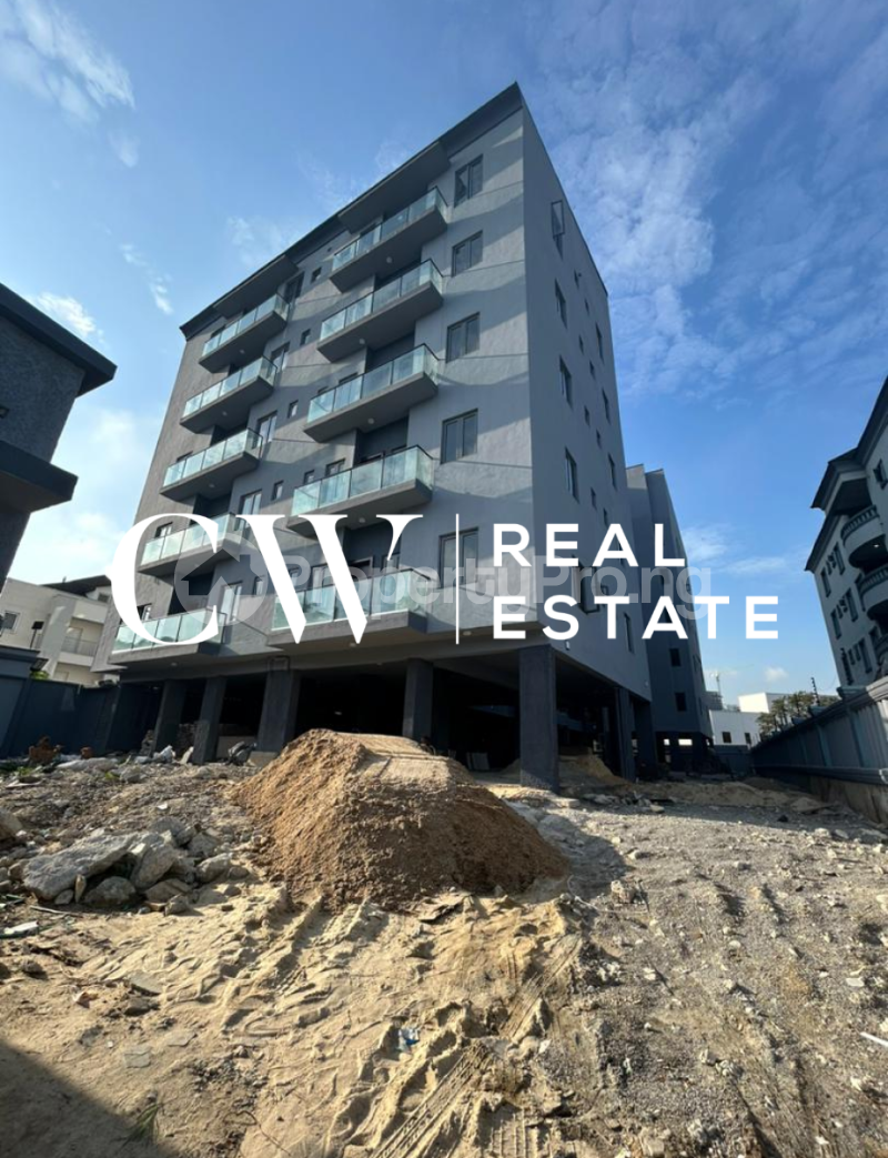 1 bedroom Flat / Apartment for sale Old Ikoyi Lagos