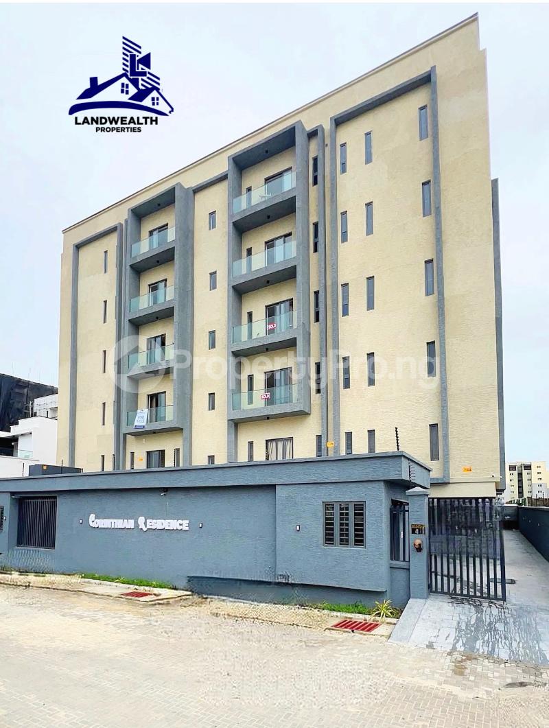 2 bedroom Flat / Apartment for sale Lekki Phase 1 Lekki Lagos