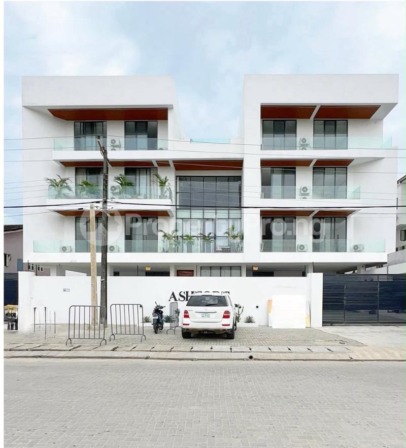 2 bedroom House for sale Lekki Phase 1 Lekki Lagos
