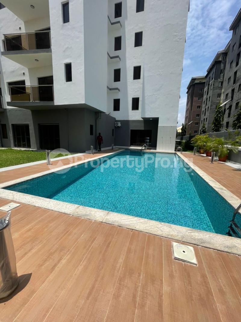 1 bedroom House for rent Ikate Lekki Lagos