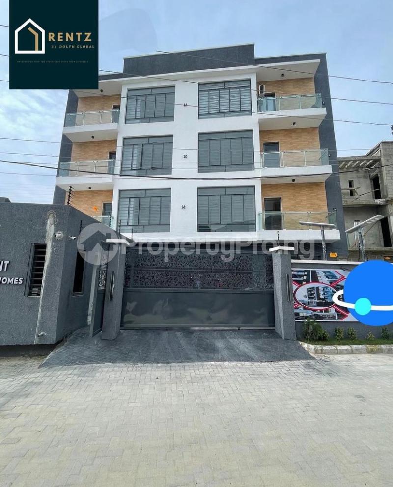 1 bedroom House for rent Ologolo Lekki Lagos