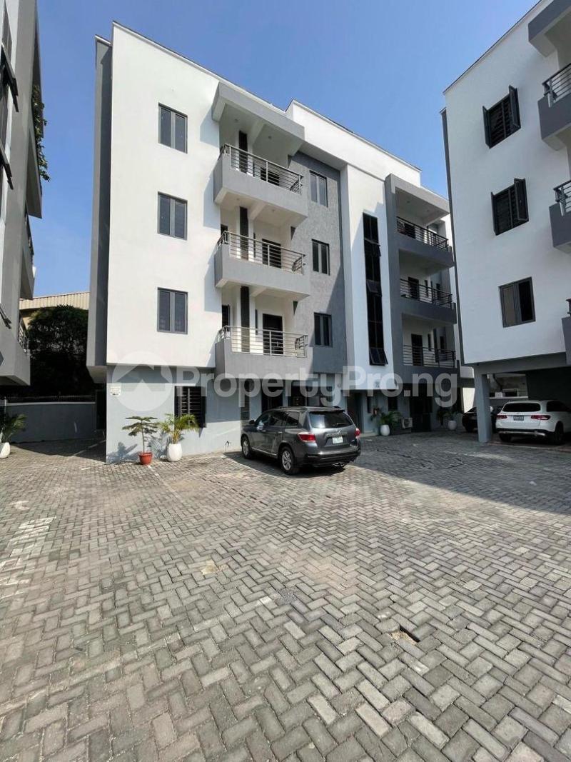 Flat / Apartment for sale Ikate Lekki Lagos