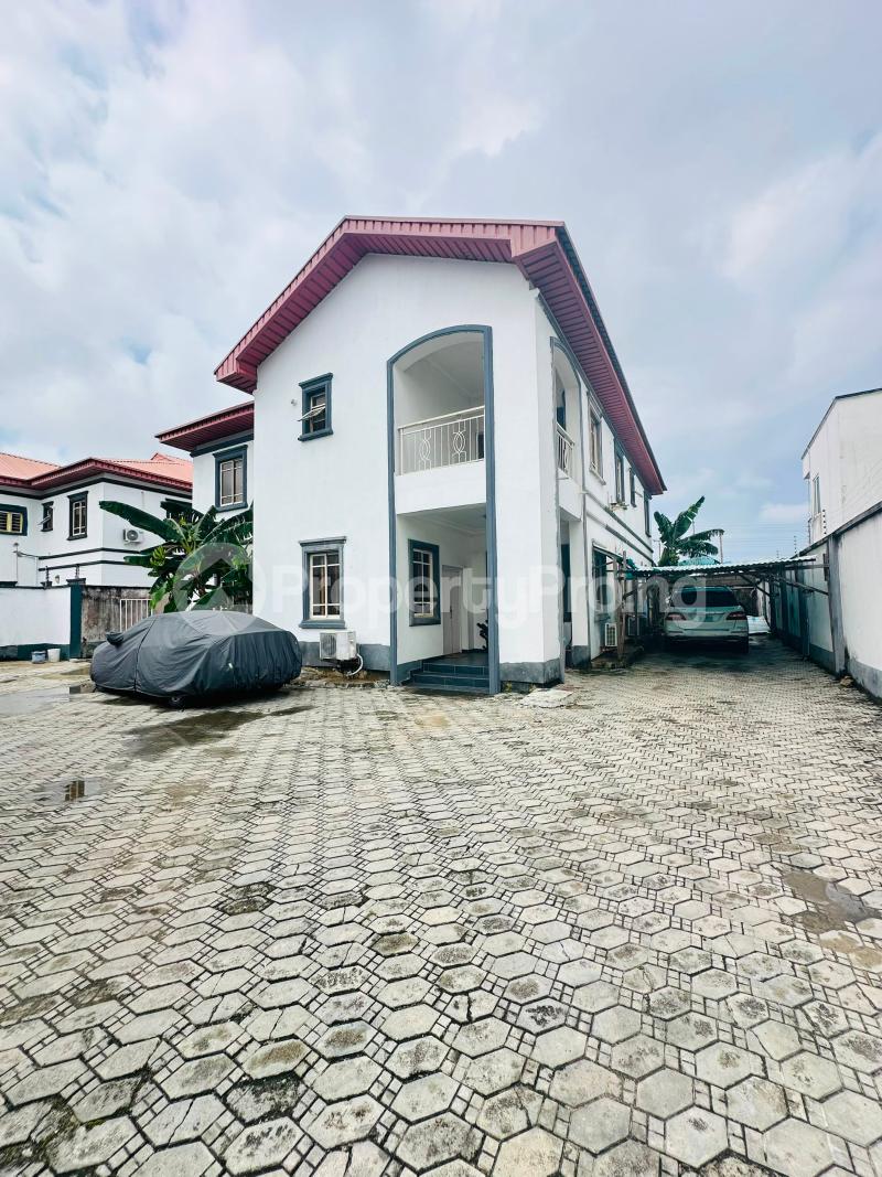 1 bedroom House for rent Lekki Phase 1 Lekki Lagos
