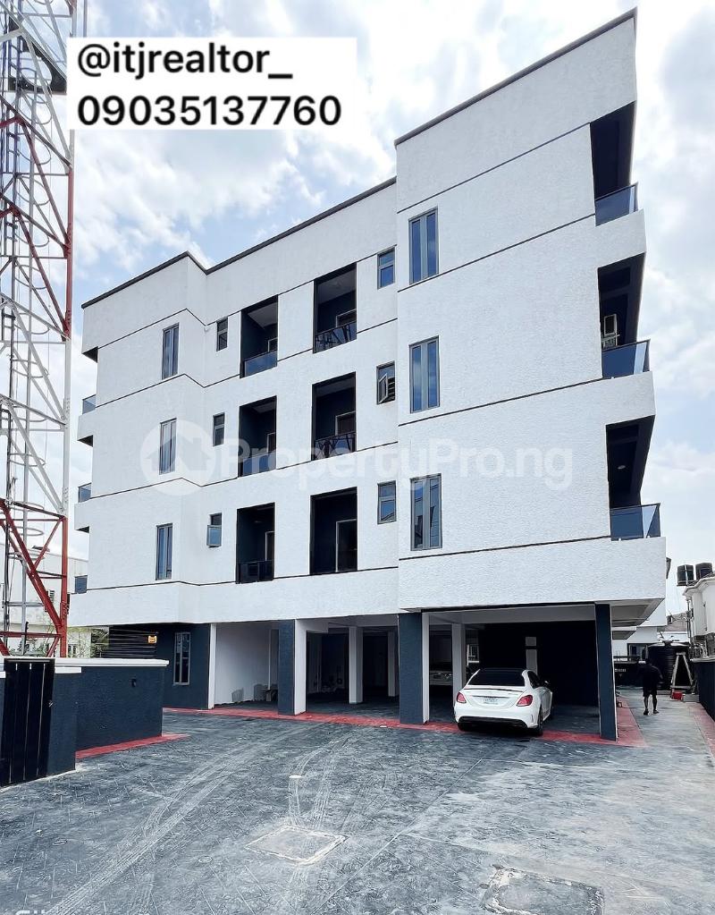 1 bedroom House for sale Ologolo Lekki Lagos