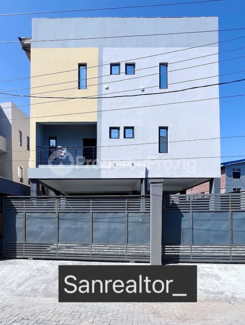 1 bedroom Flat / Apartment for sale Ologolo Lekki Lagos