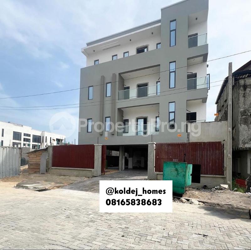1 bedroom House for sale Lekki Phase 1 Lekki Lagos