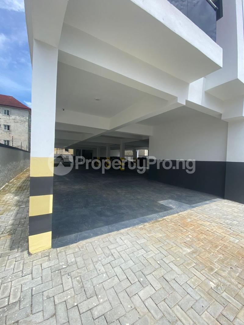 1 bedroom Flat / Apartment for sale New Road/ Chevron Chevron Lekki Lagos
