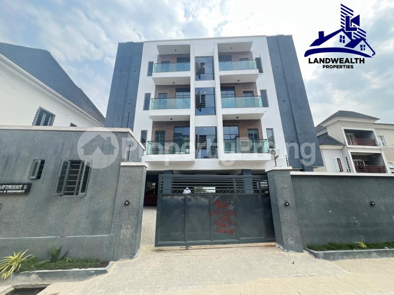 1 bedroom Flat / Apartment for shortlet Sake Oluwa Street Ologolo Lekki Lagos
