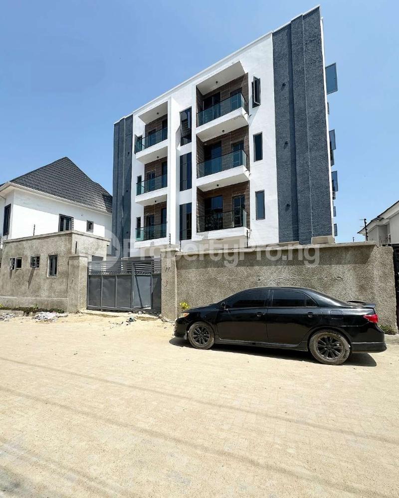 1 bedroom Flat / Apartment for sale Ologolo Lekki Lagos