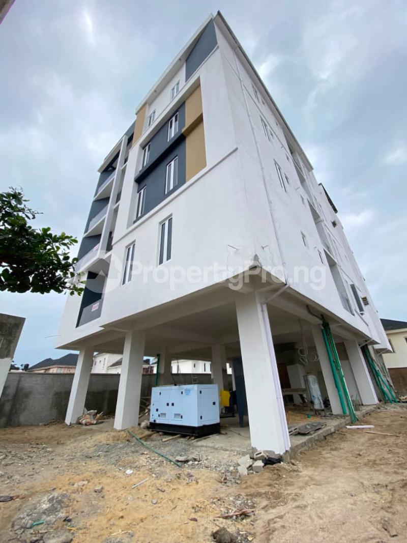 1 bedroom Flat / Apartment for sale Ologolo Lekki Lagos
