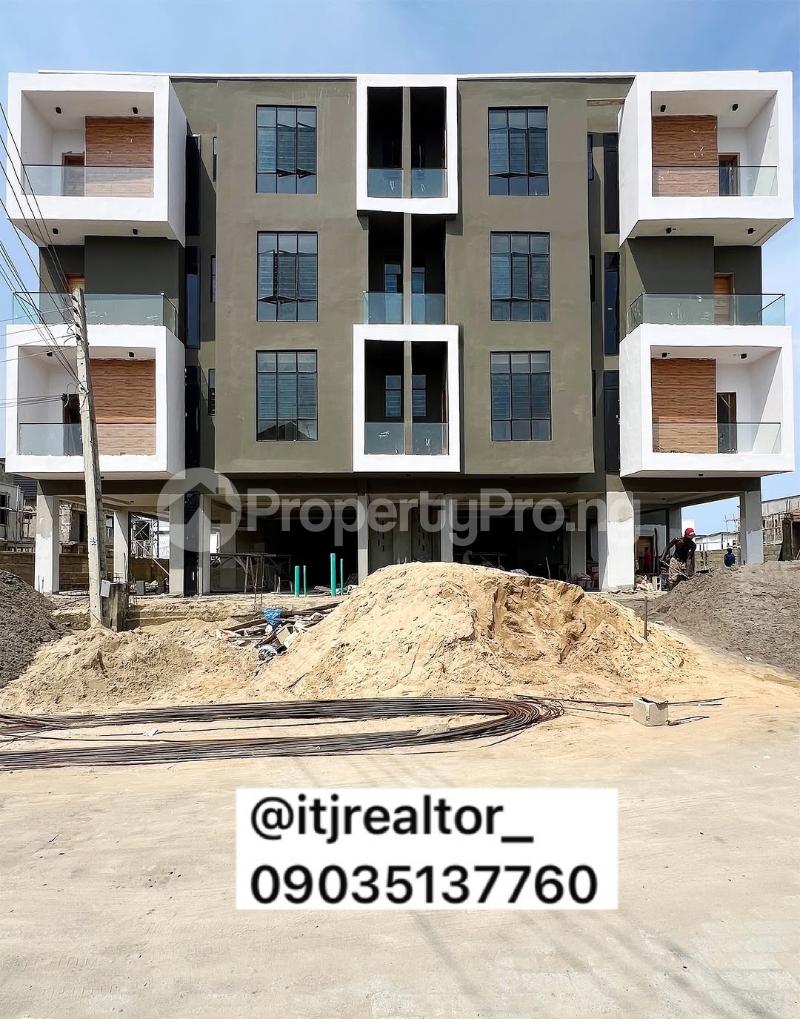 1 bedroom House for sale Ikota Lekki Lagos - 0