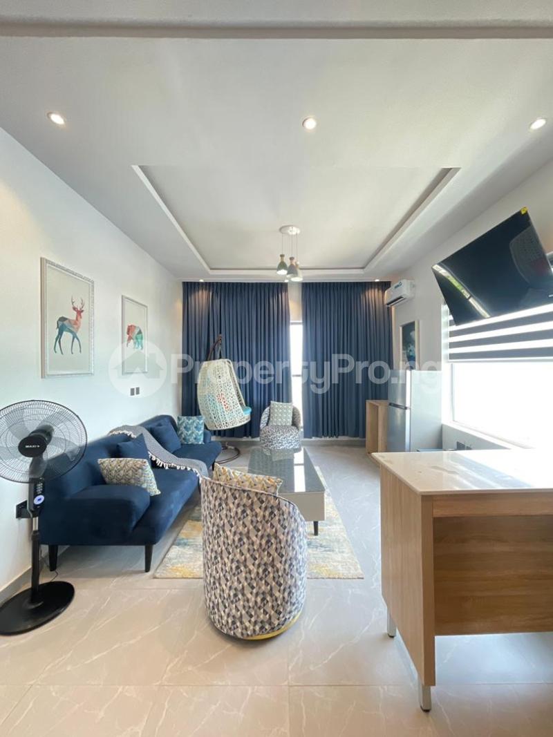 1 bedroom Flat / Apartment for sale Ogombo Ajah Lagos
