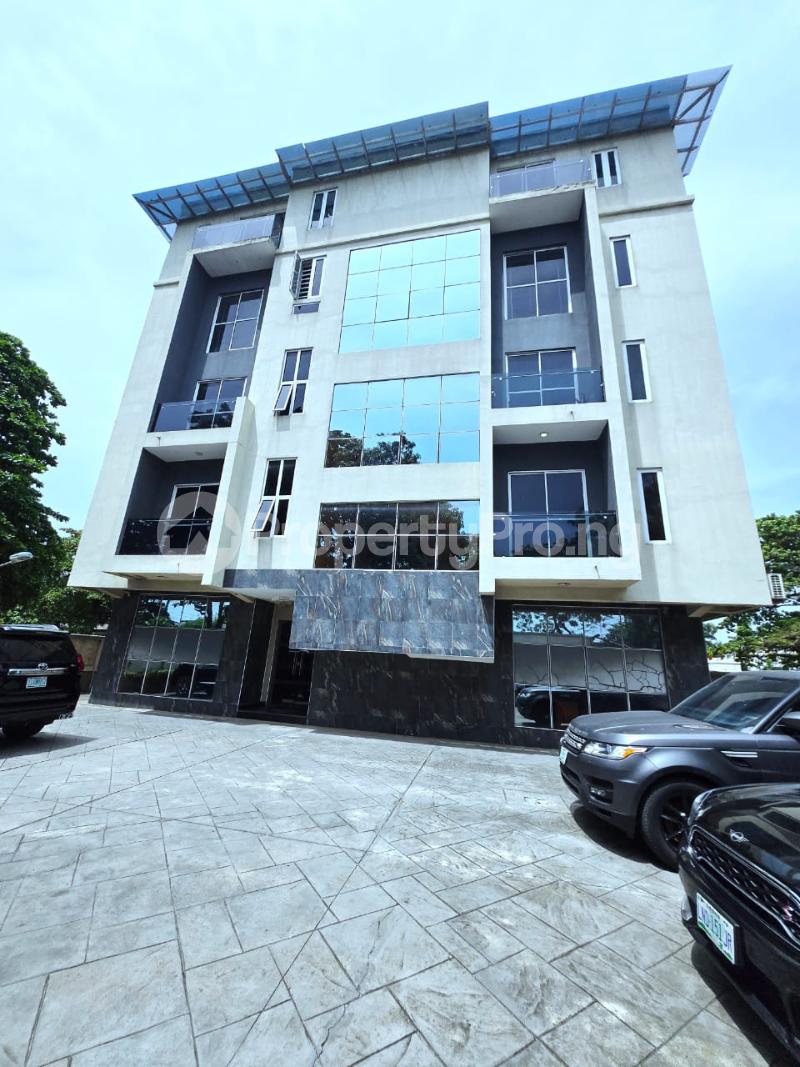 1 bedroom Flat / Apartment for rent Old Ikoyi Ikoyi Lagos