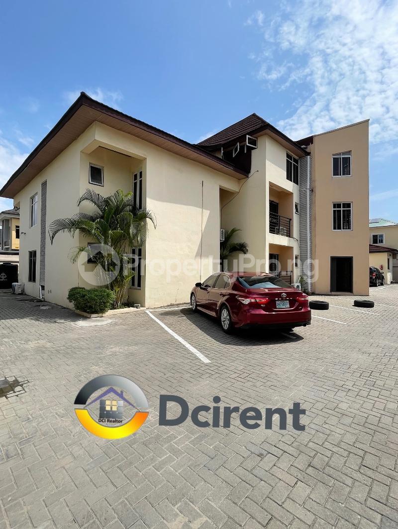 1 bedroom Flat / Apartment for rent Lekki Phase 1 Lekki Lagos