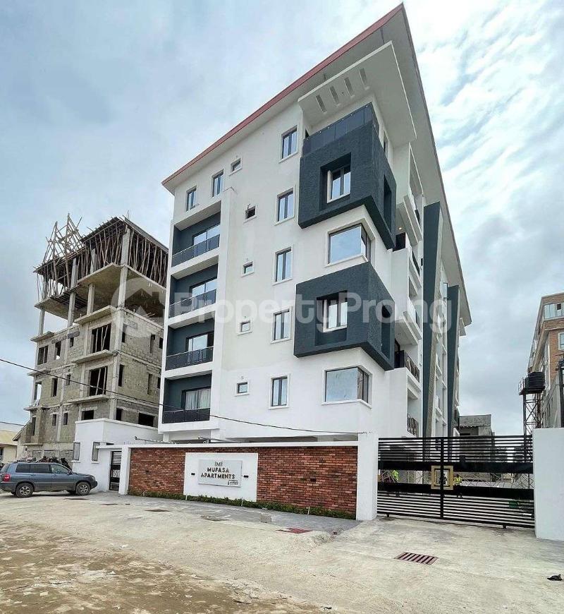 1 bedroom Flat / Apartment for rent Ikate Lekki Lagos