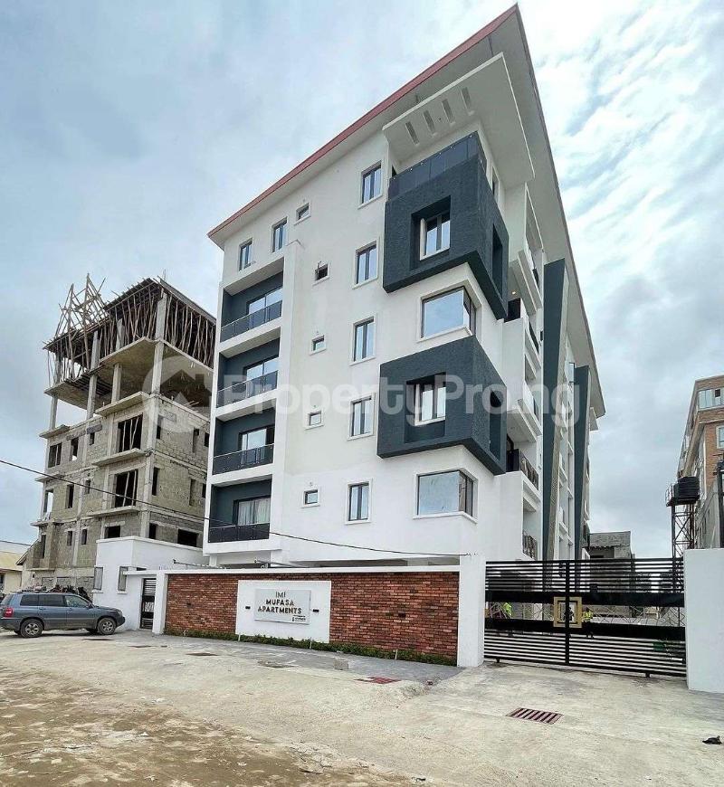 1 bedroom Flat / Apartment for rent Ikate Lekki Lagos - 0